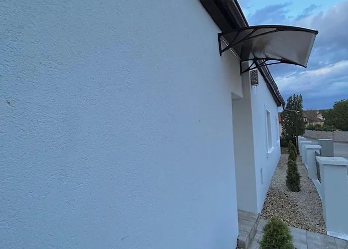 Διαμέρισμα Familien Haus Neudorf bei Staatz